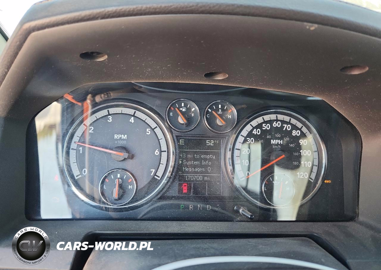 2009 Dodge Ram 1500 VIN:1D3HV13T69S739754 - 9