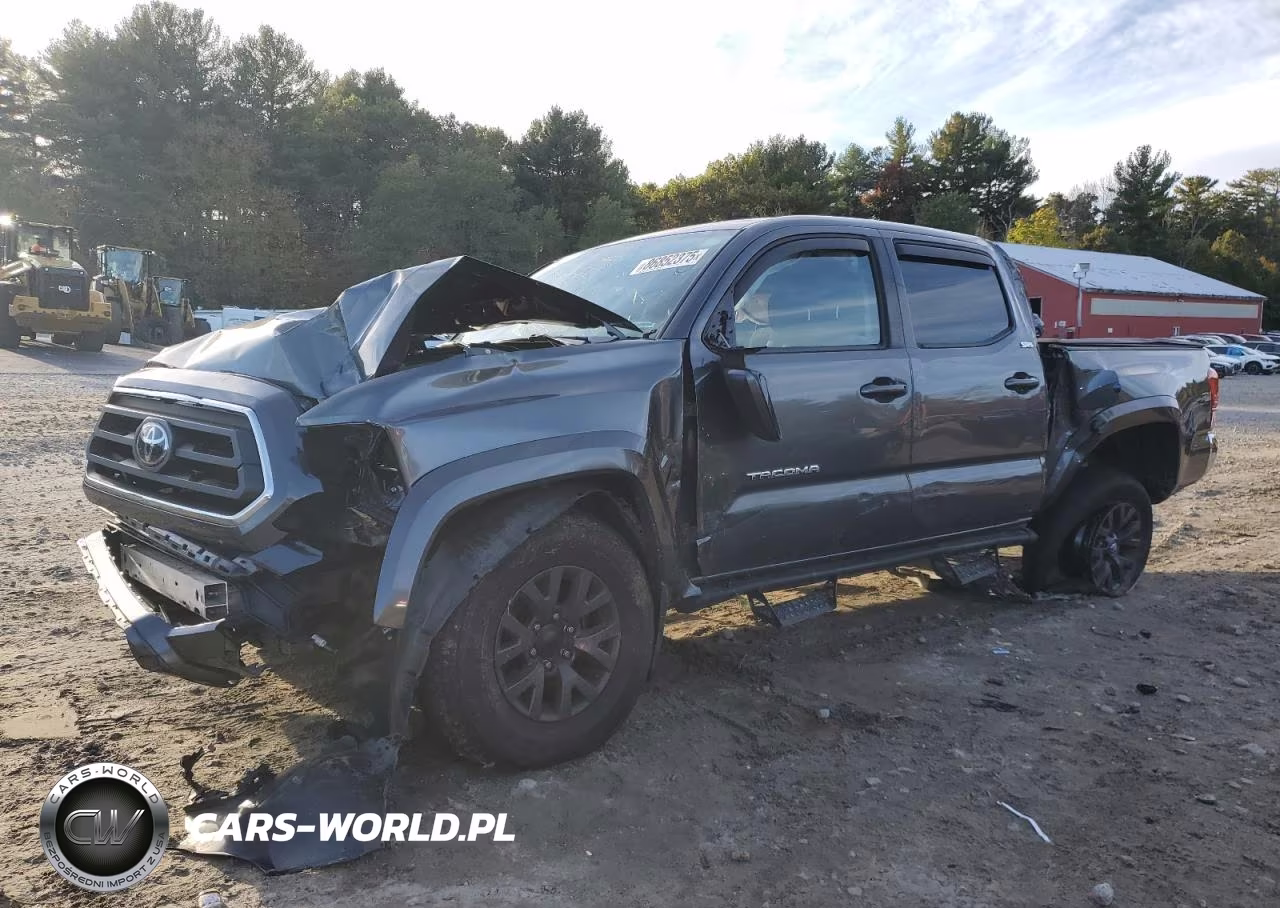 2020 Toyota Tacoma Sr5 V6 – zdjęcie 1 z 12