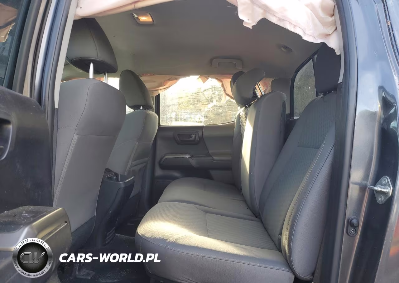 2020 Toyota Tacoma Sr5 V6 VIN:3TMCZ5AN4LM334592 - 10
