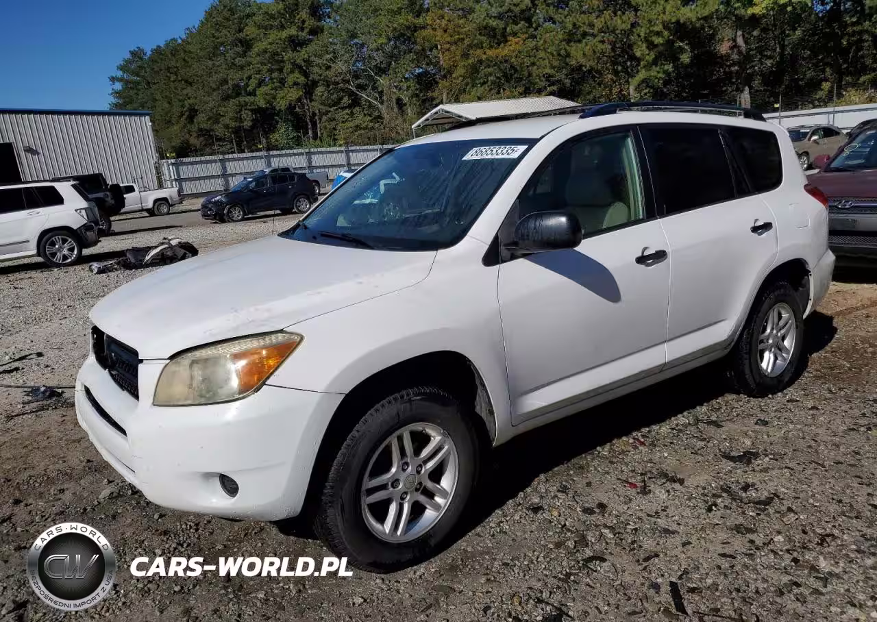2007 Toyota Rav4