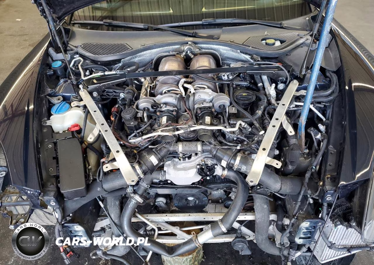 2018 Porsche Panamera Turbo VIN:WP0AF2A71JL140178 - 11