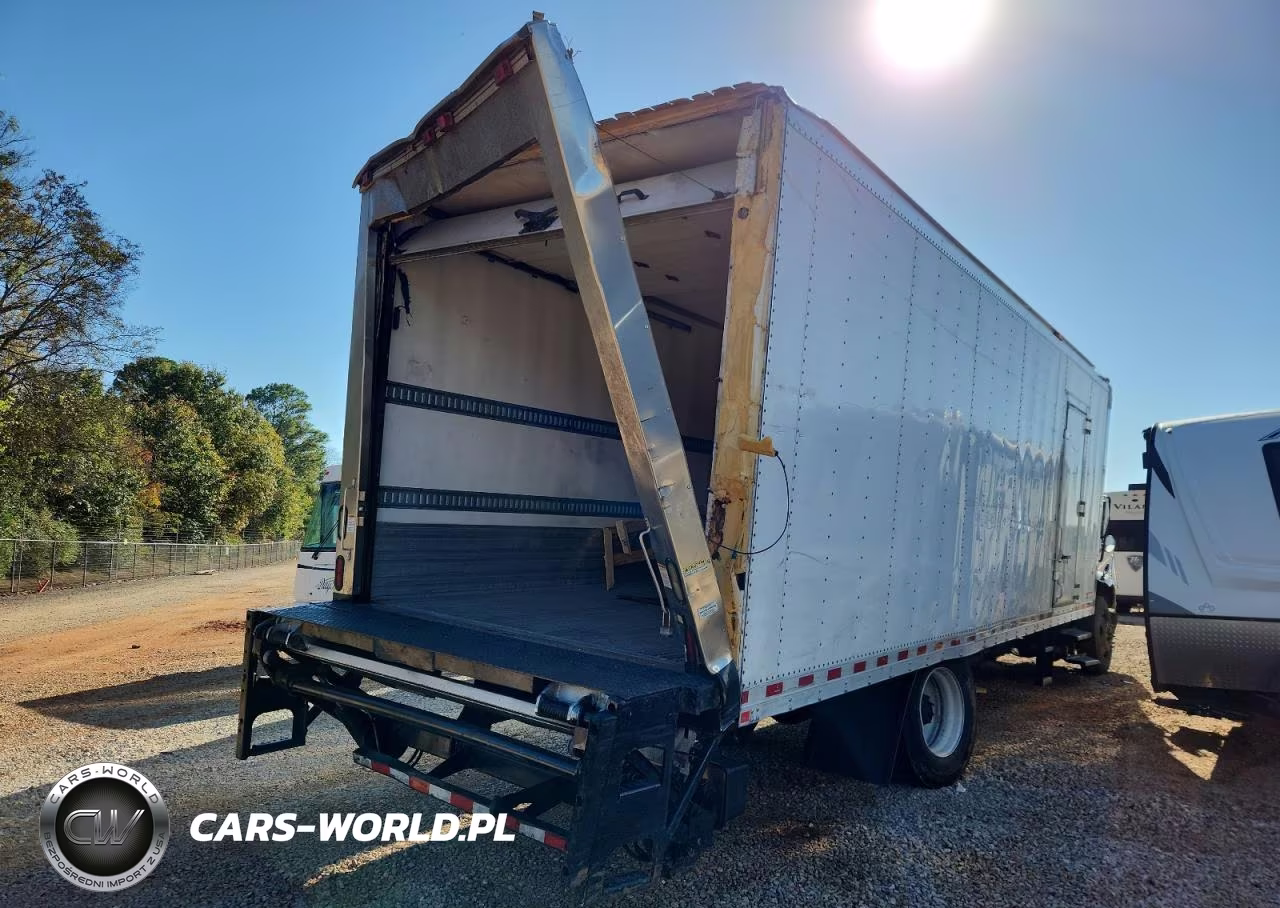 2016 Freightliner Business Class M2 Refrigerated Box Truck VIN:3ALACWDT1GDHB2900 - 4