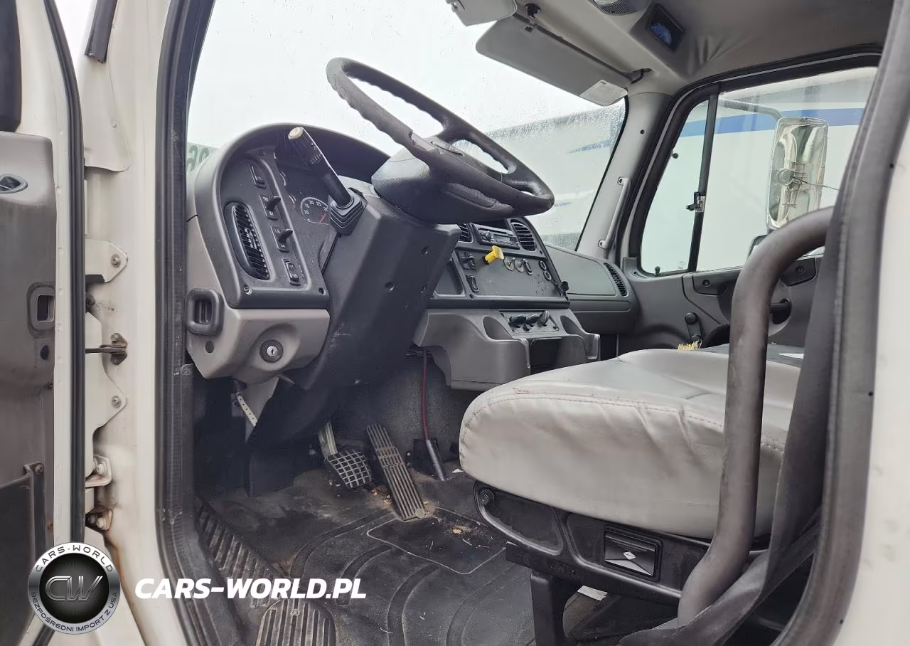 2016 Freightliner Business Class M2 Refrigerated Box Truck VIN:3ALACWDT1GDHB2900 - 5