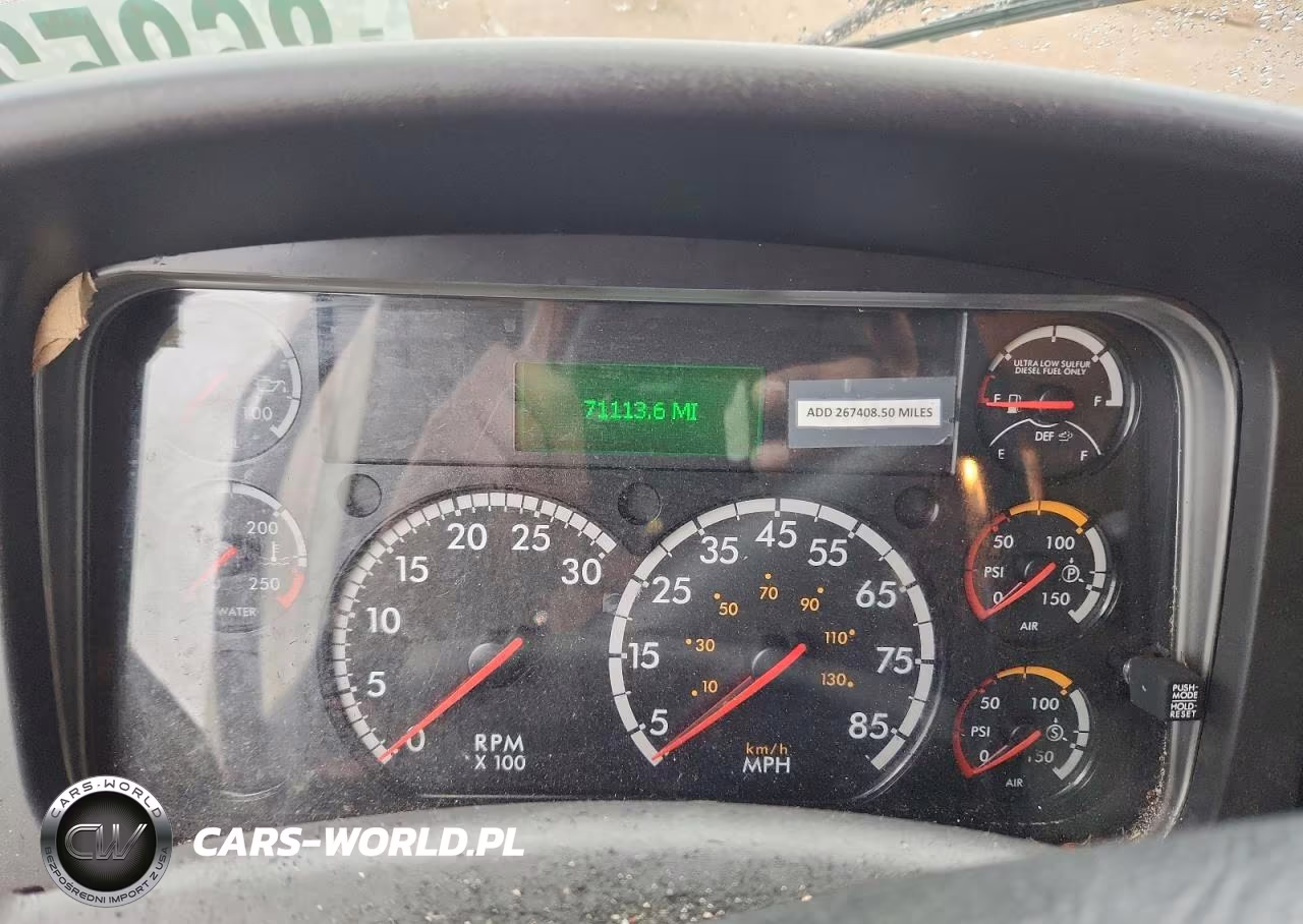 2016 Freightliner Business Class M2 Refrigerated Box Truck VIN:3ALACWDT1GDHB2900 - 8