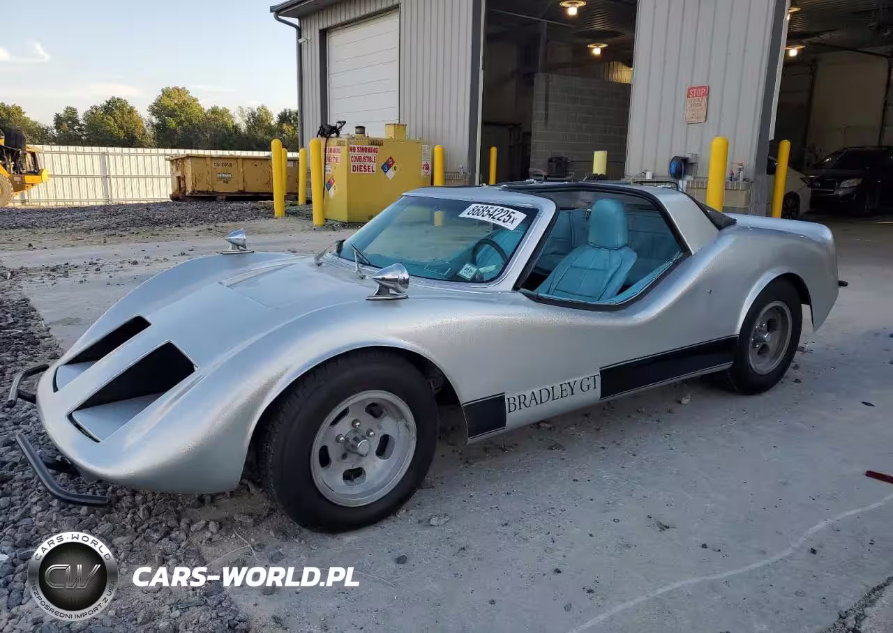 1967 Volkswagen Betl