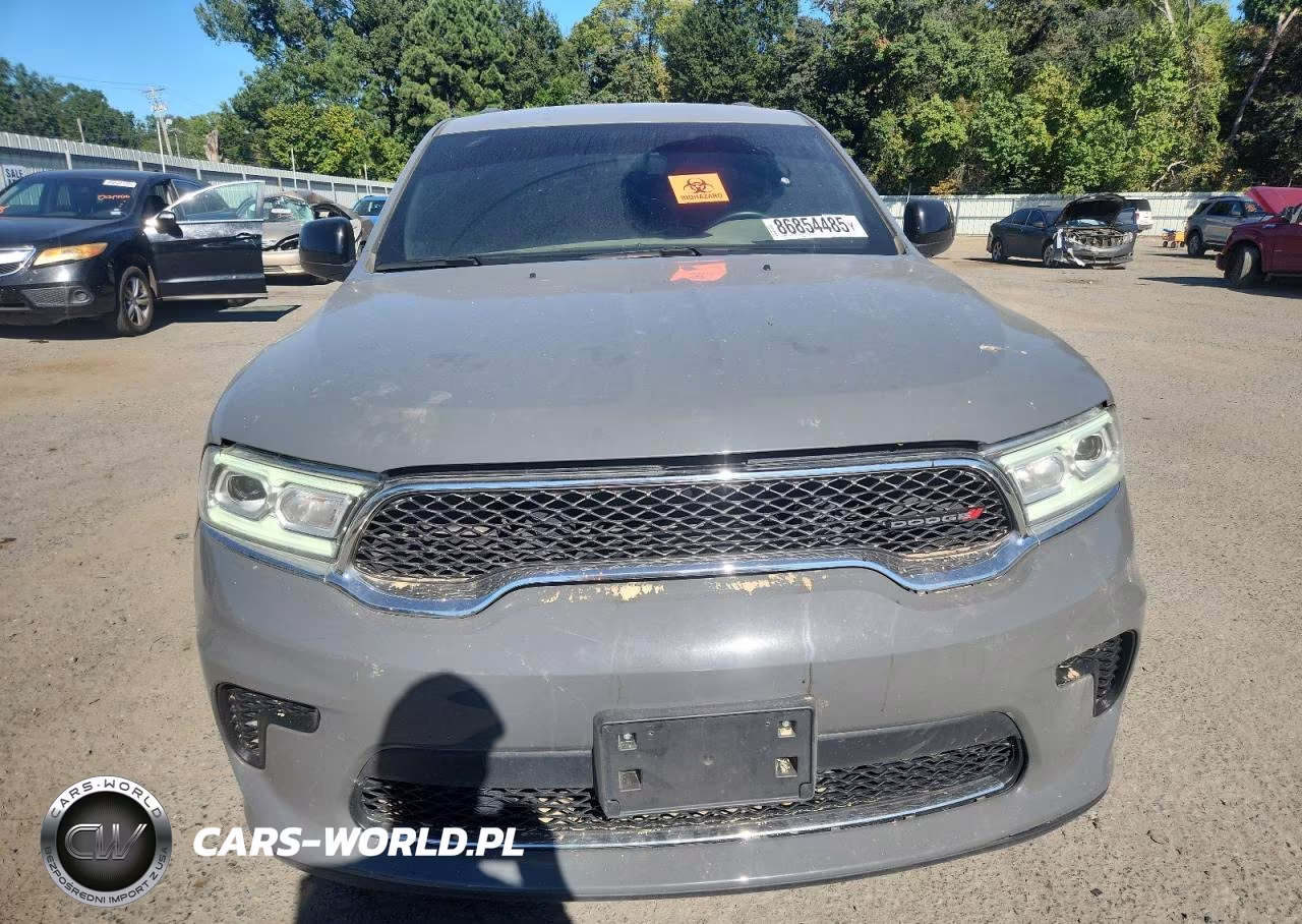 2023 Dodge Durango Sxt VIN:1C4RDHAG7PC624652 - 5