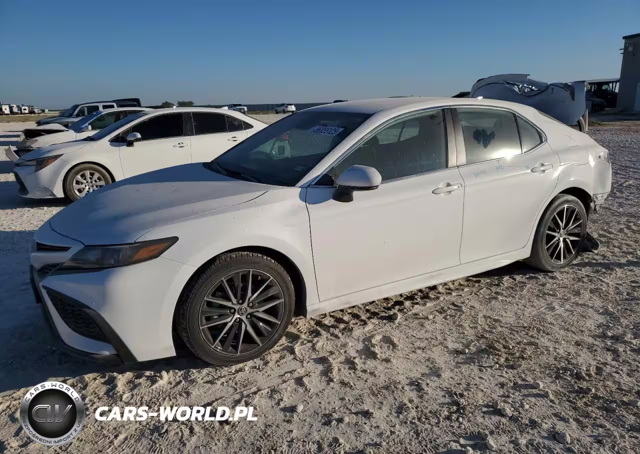 2024 Toyota Camry Se Night Shade