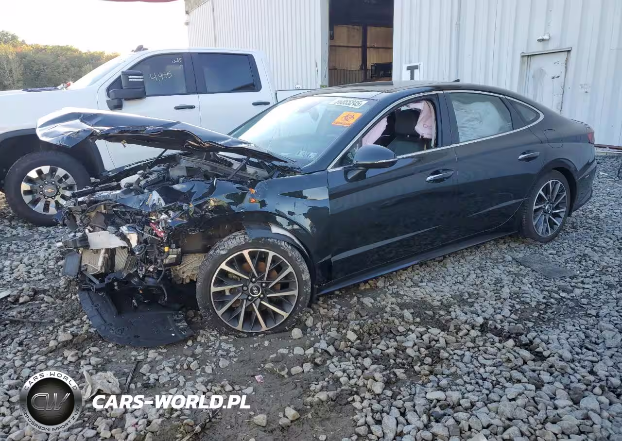 2022 Hyundai Sonata Limited