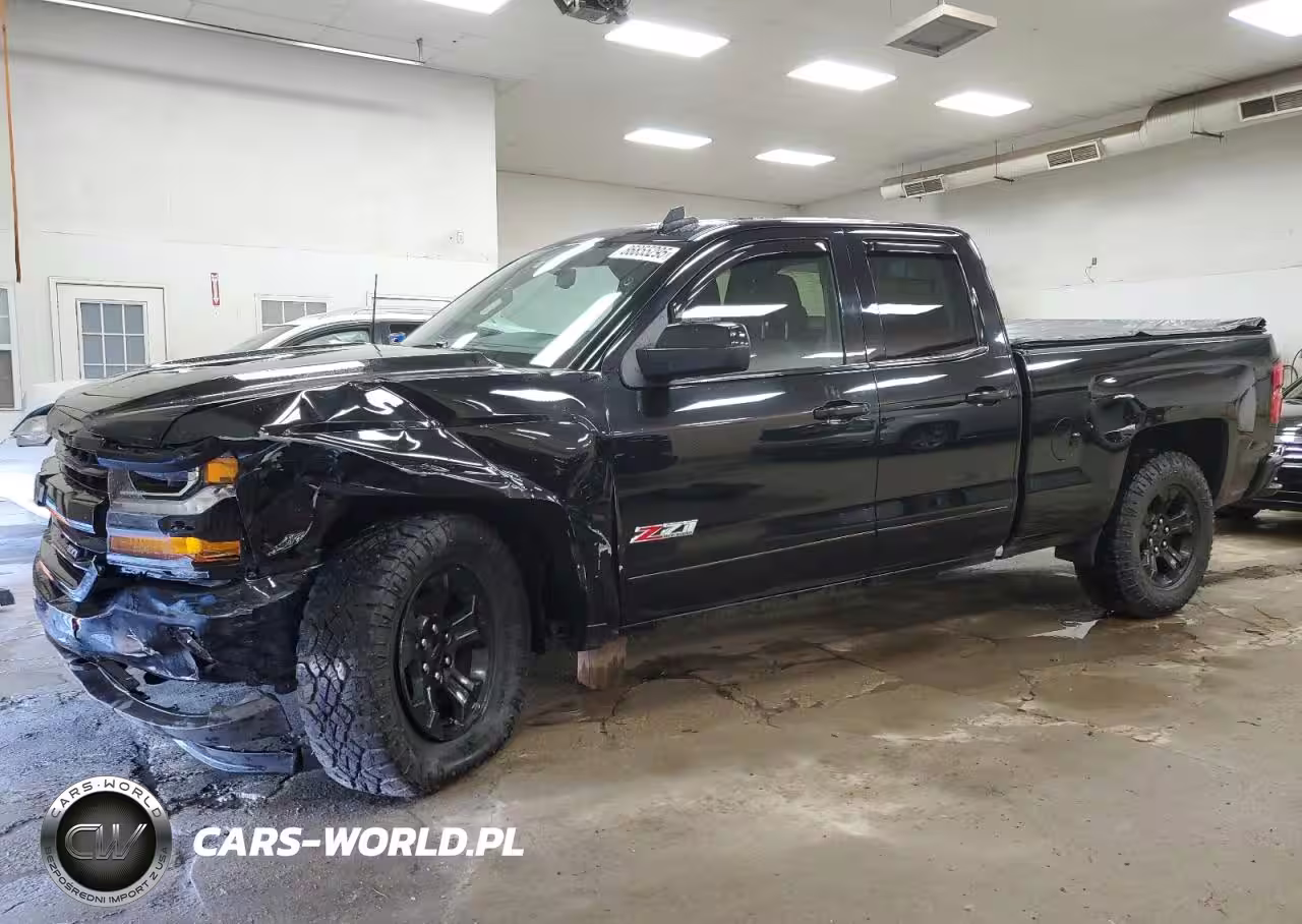 2019 Chevrolet Silverado Ld K1500 Lt