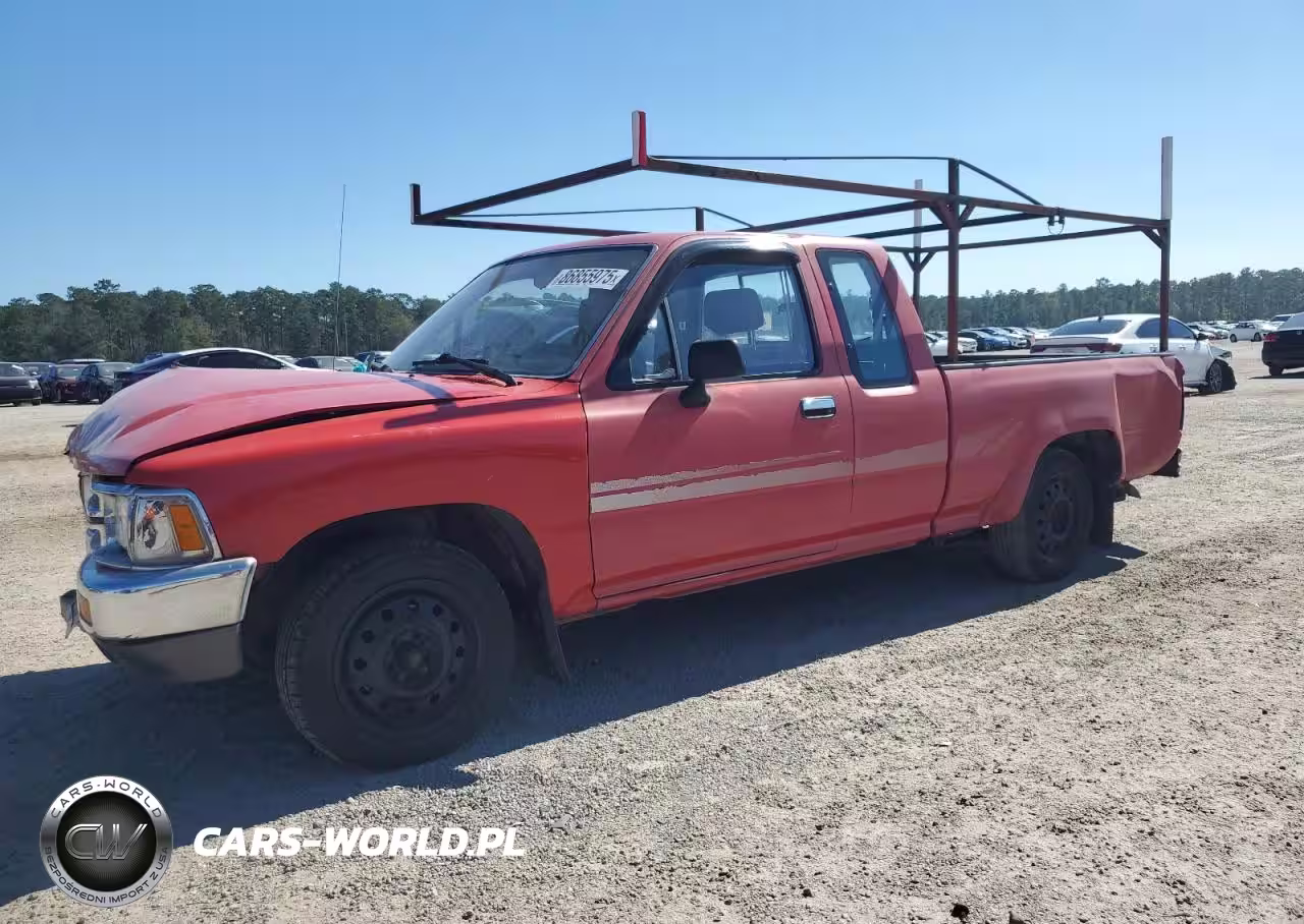 1994 Toyota Pickup 1-2 Ton Extra Long Wheelbase