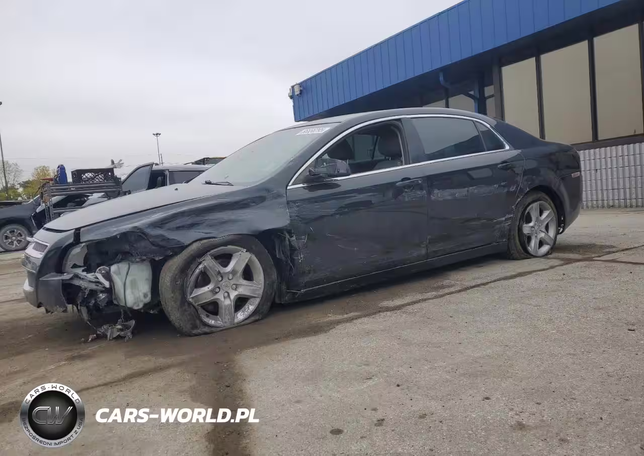 2010 Chevrolet Malibu Ls