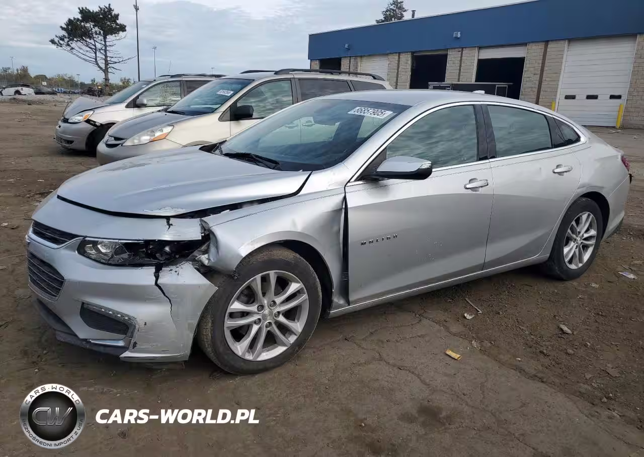 2017 Chevrolet Malibu Lt