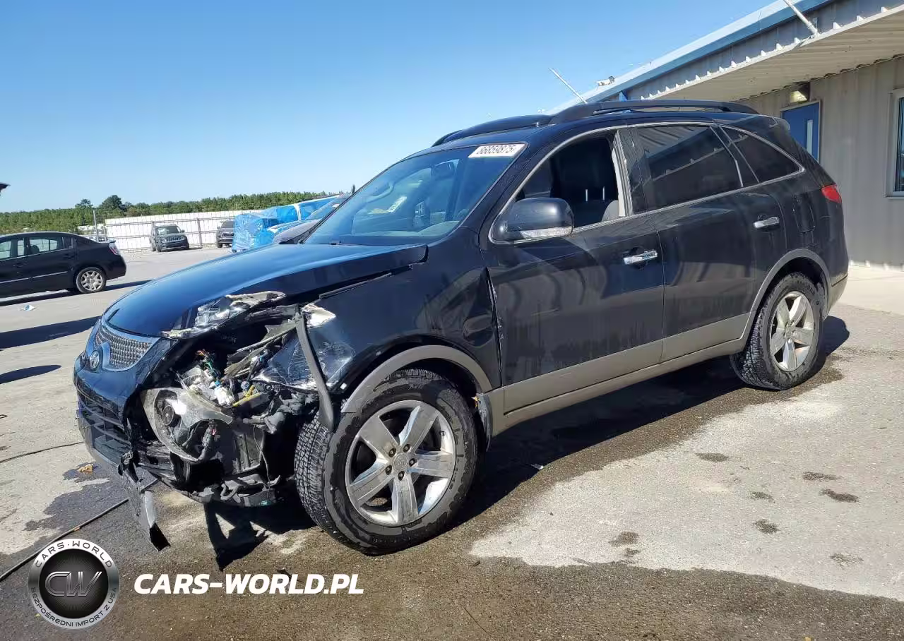 2010 Hyundai Veracruz Gls