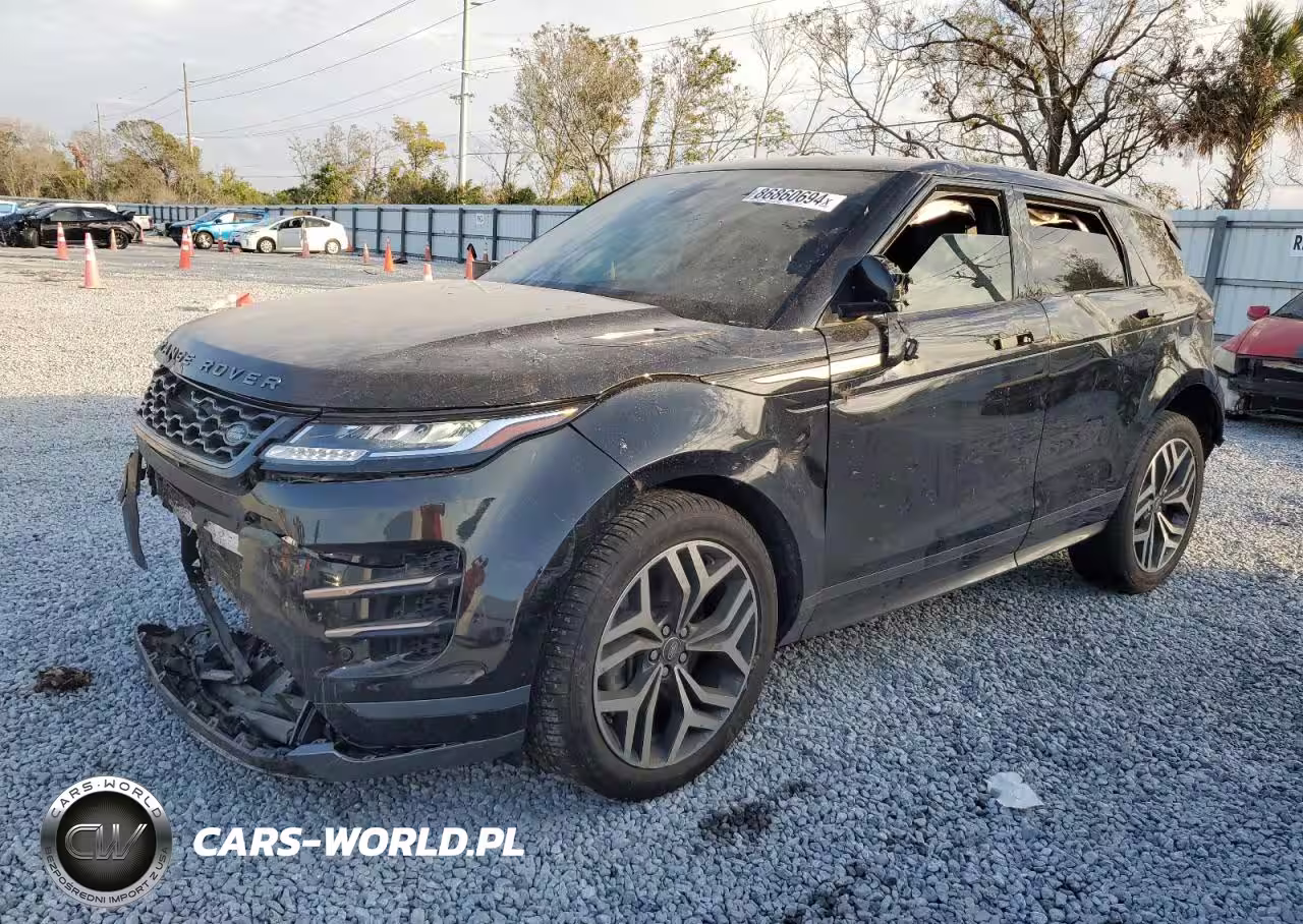 2023 Land Rover Range Rover Evoque R-Dynamic S