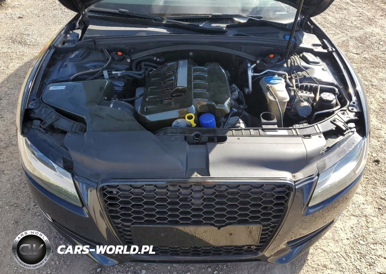 2012 Audi A5 Premium Plus VIN:WAULFAFR1CA013763 - 11