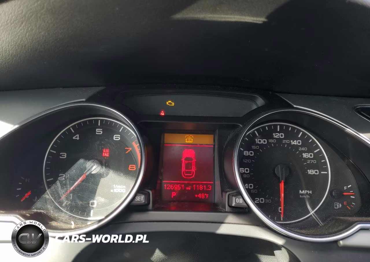 2012 Audi A5 Premium Plus VIN:WAULFAFR1CA013763 - 9