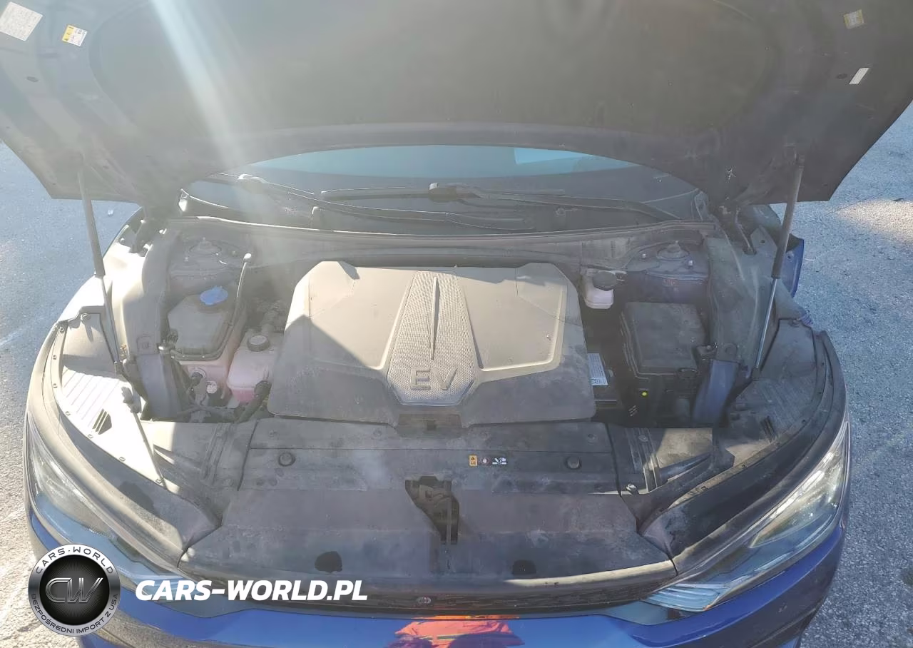 2023 Kia Ev6 Gt Line VIN:KNDC4DLC8P5094186 - 12