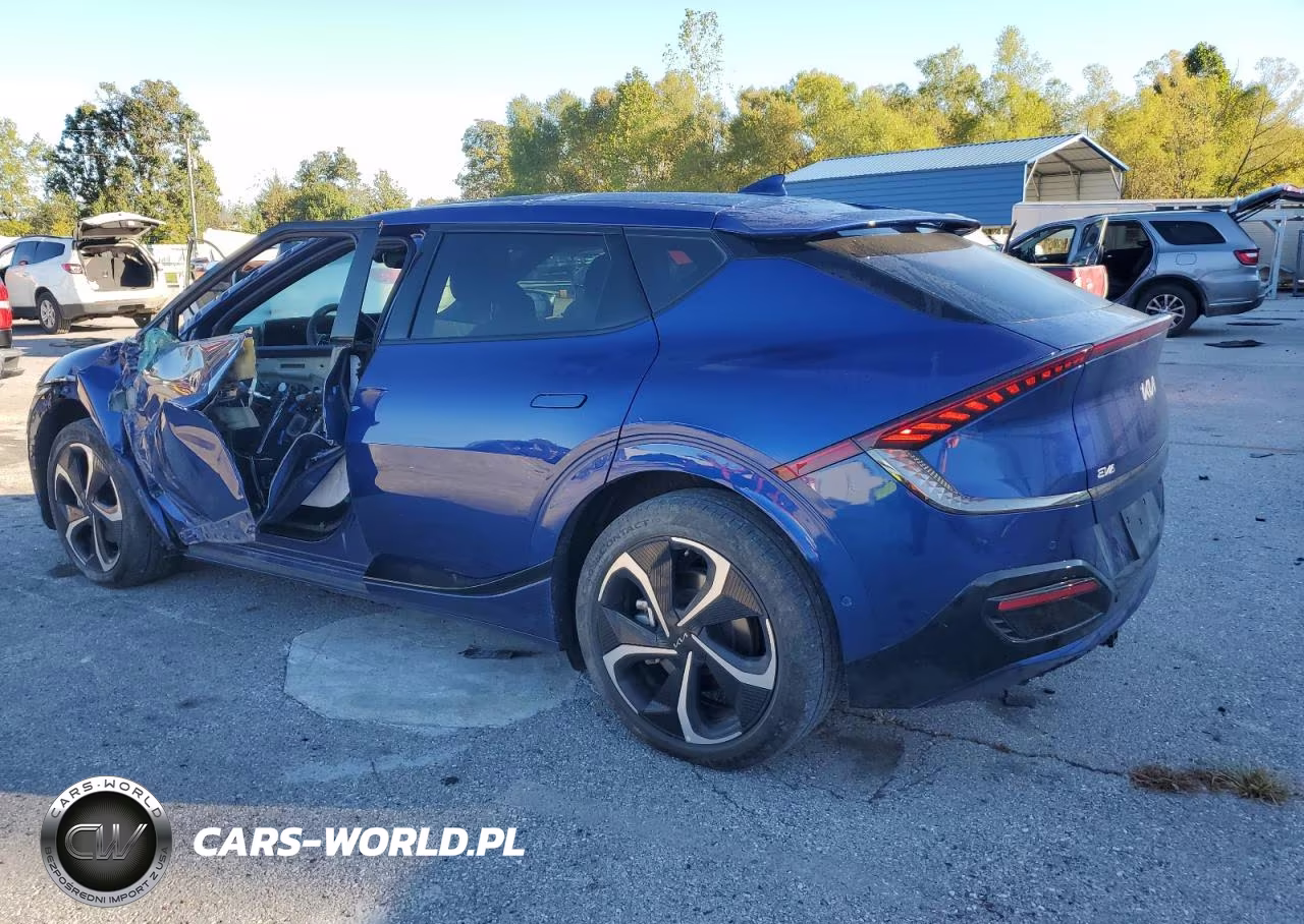 2023 Kia Ev6 Gt Line VIN:KNDC4DLC8P5094186 - 2