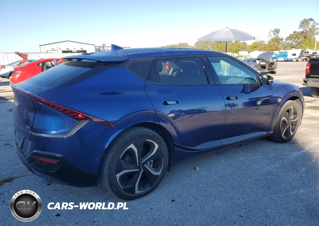 2023 Kia Ev6 Gt Line VIN:KNDC4DLC8P5094186 - 3