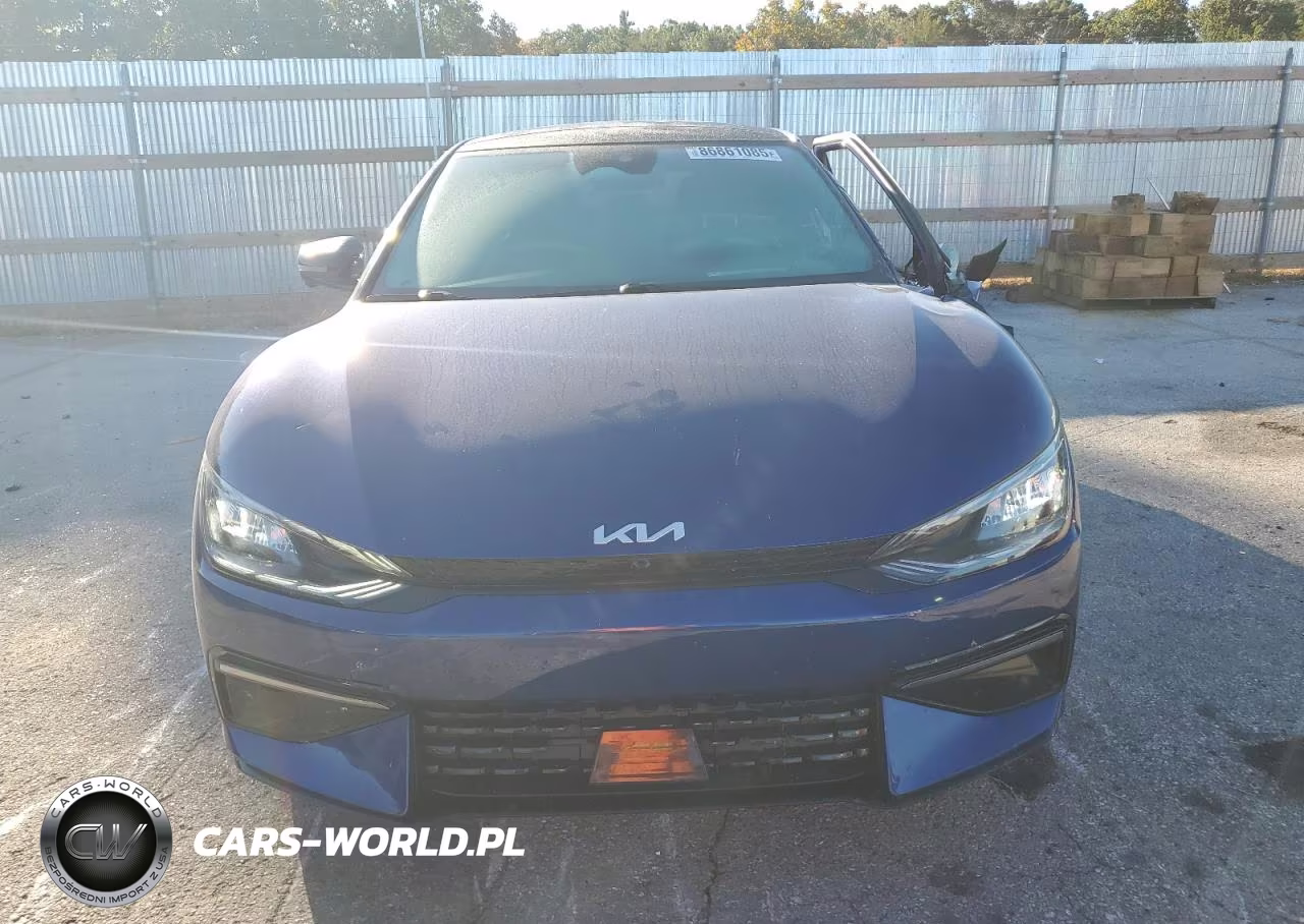 2023 Kia Ev6 Gt Line VIN:KNDC4DLC8P5094186 - 5