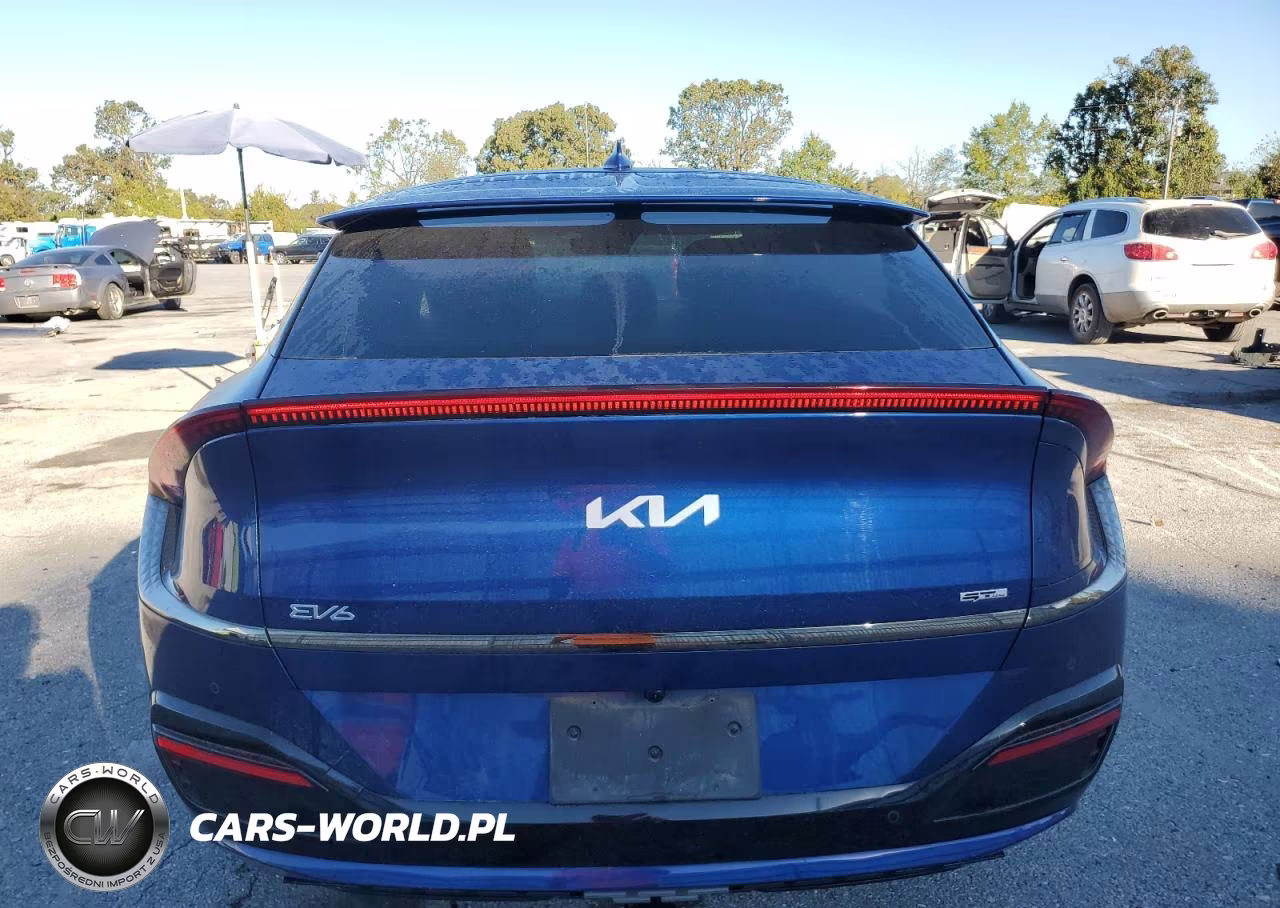 2023 Kia Ev6 Gt Line VIN:KNDC4DLC8P5094186 - 6