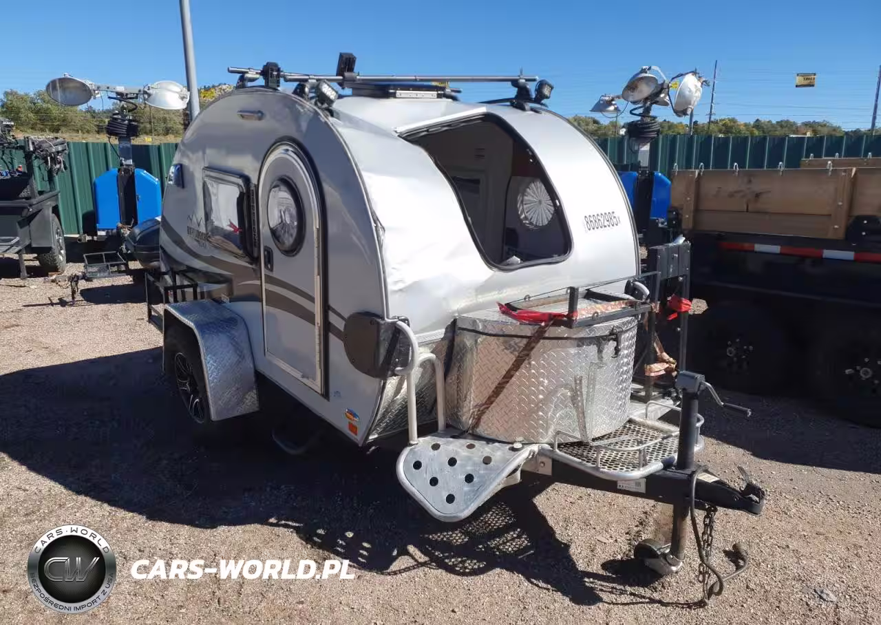 2019 Nucamp Xl Boondoc