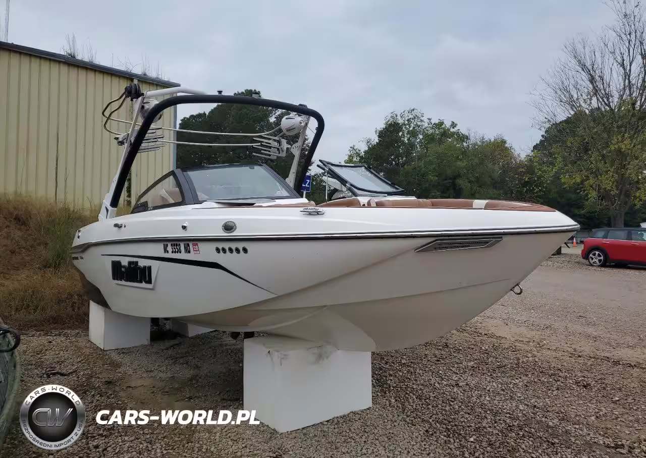 2023 Malibu Boat - Boats Speed Boat