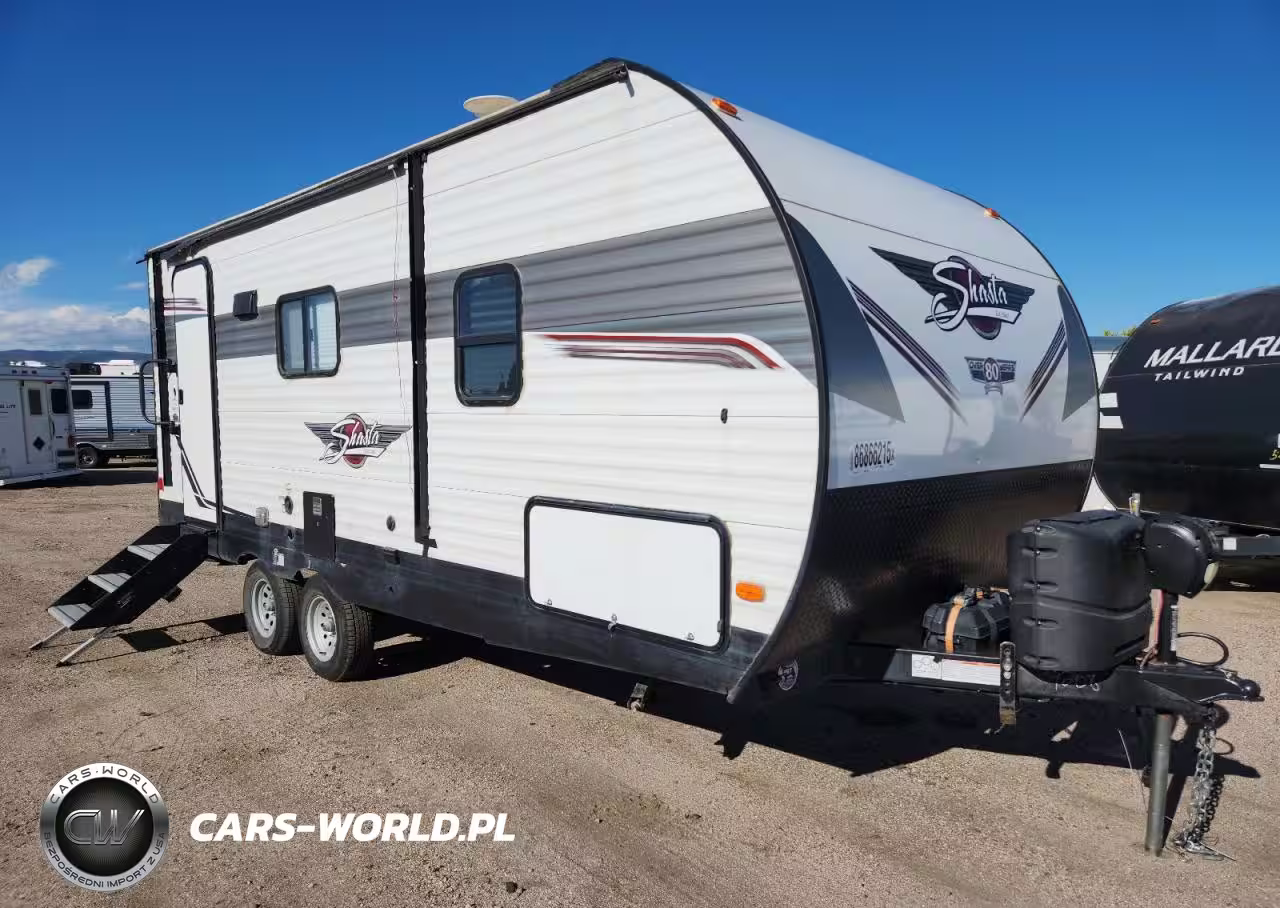 2022 Foresriver Oasis