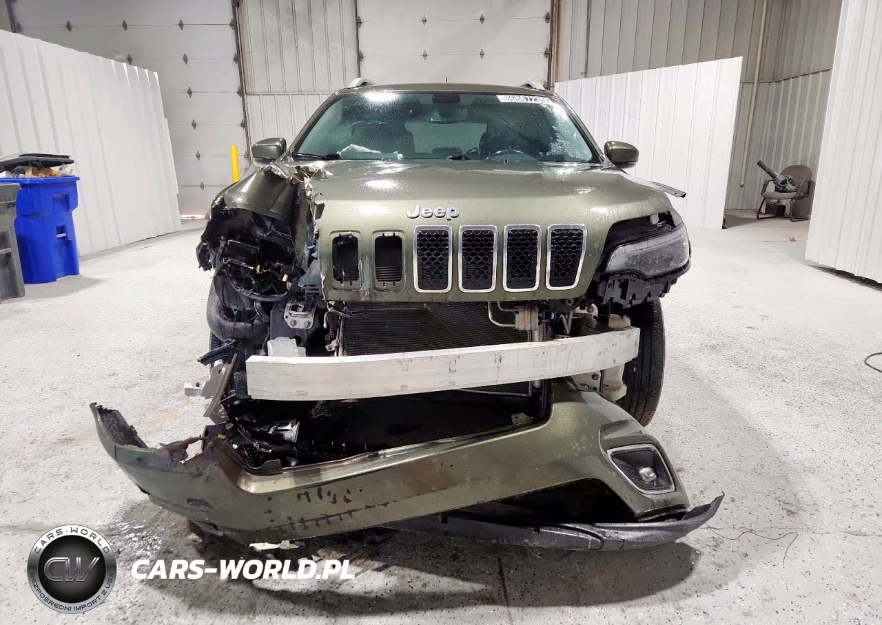 2020 Jeep Cherokee Limited VIN:1C4PJMDX1LD650849 - 5