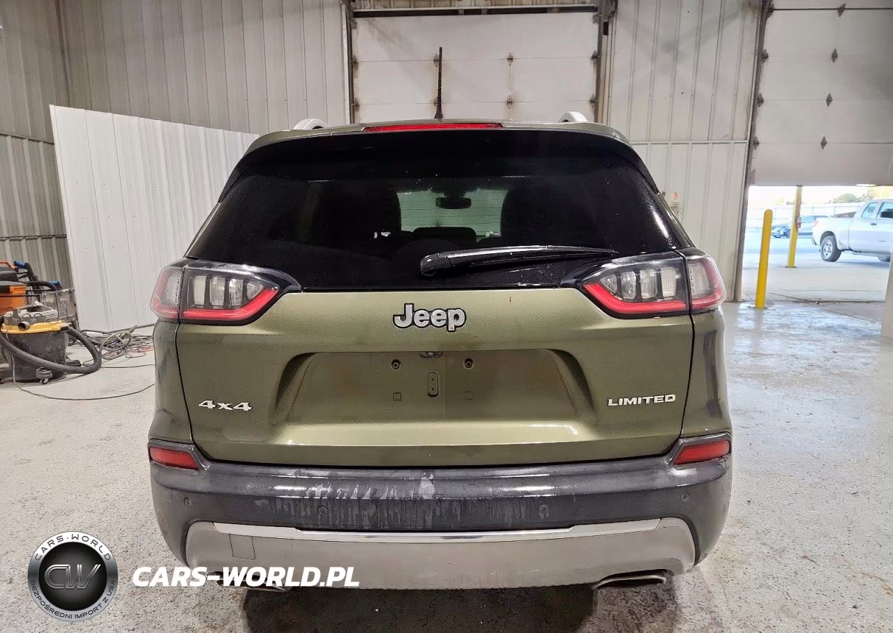 2020 Jeep Cherokee Limited VIN:1C4PJMDX1LD650849 - 6