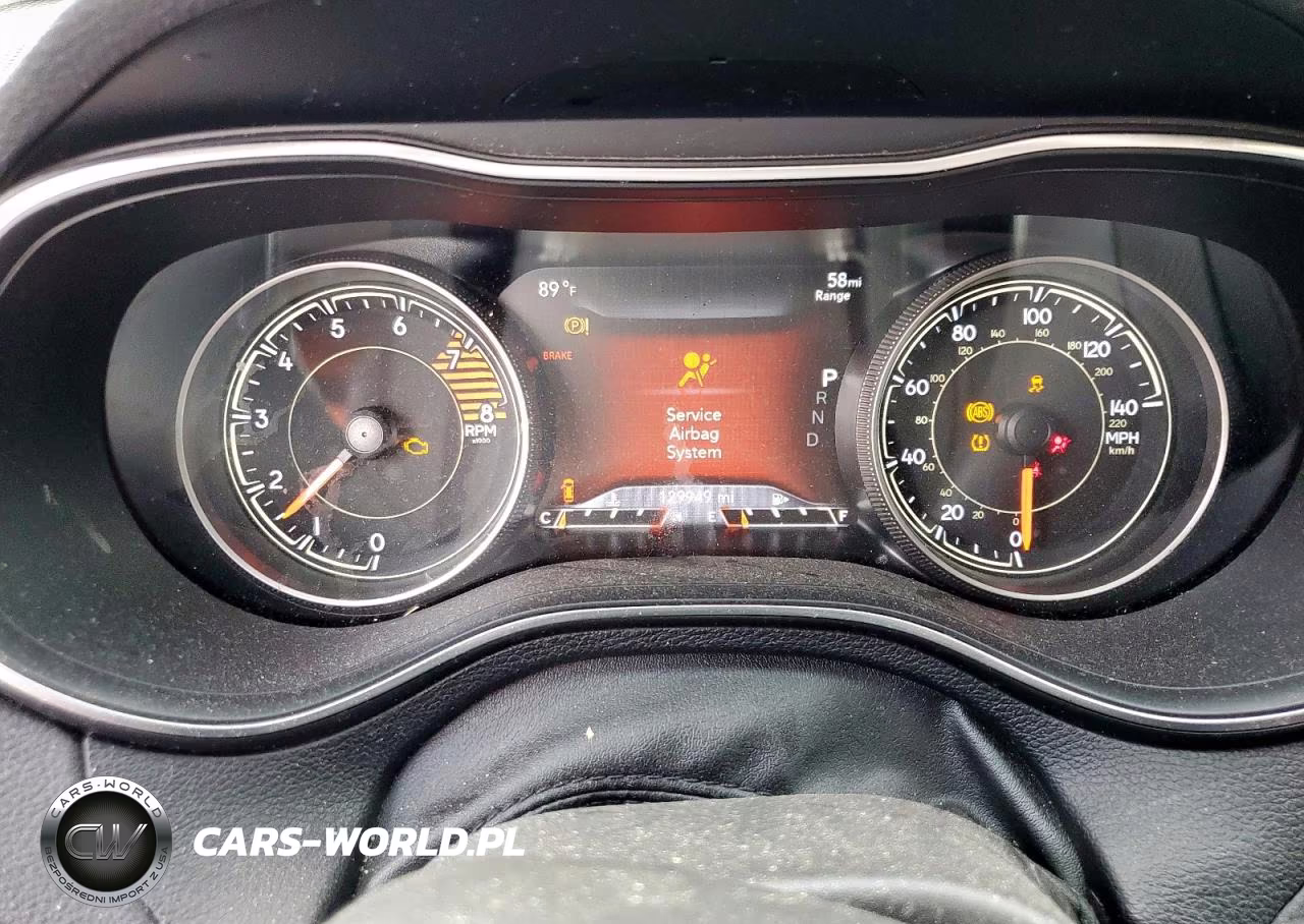 2020 Jeep Cherokee Limited VIN:1C4PJMDX1LD650849 - 9