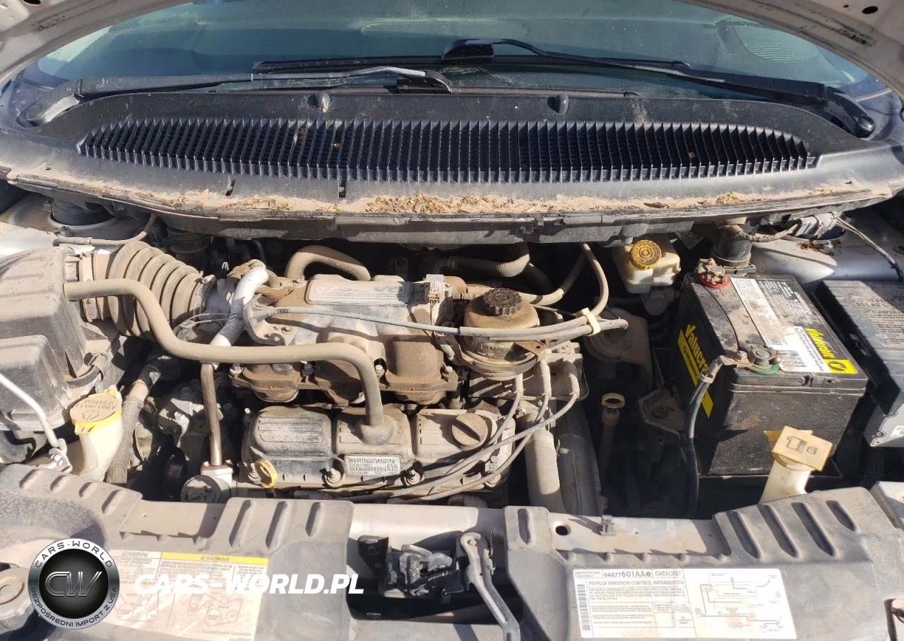 2007 Dodge Grand Caravan Sxt VIN:2D4GP44L67R297512 - 12
