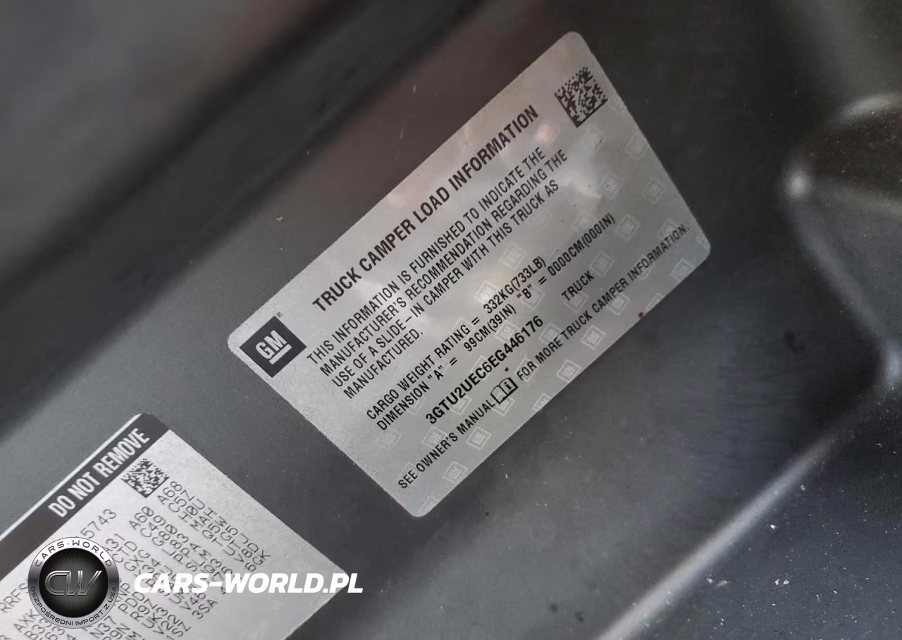 2014 GMC Sierra K1500 Sle VIN:3GTU2UEC6EG446176 - 12