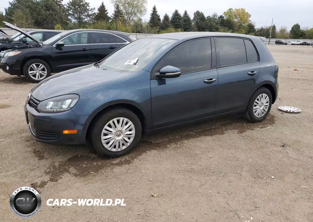 2014 Volkswagen Golf
