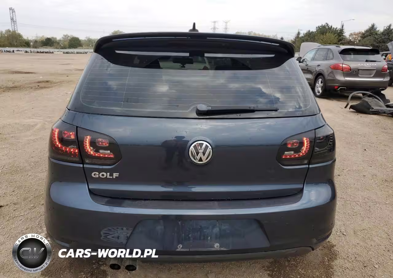 2014 Volkswagen Golf VIN:WVWDB7AJ0EW004596 - 6