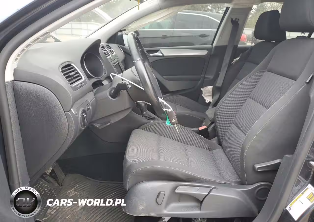 2014 Volkswagen Golf VIN:WVWDB7AJ0EW004596 - 7