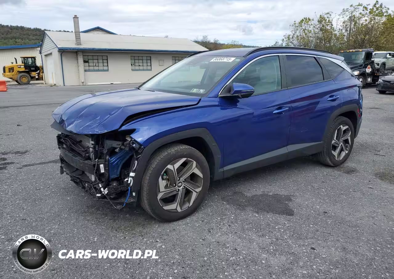 2023 Hyundai Tucson Sel