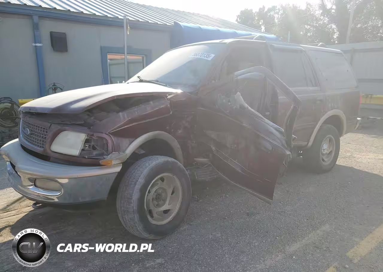 1997 Ford Expedition