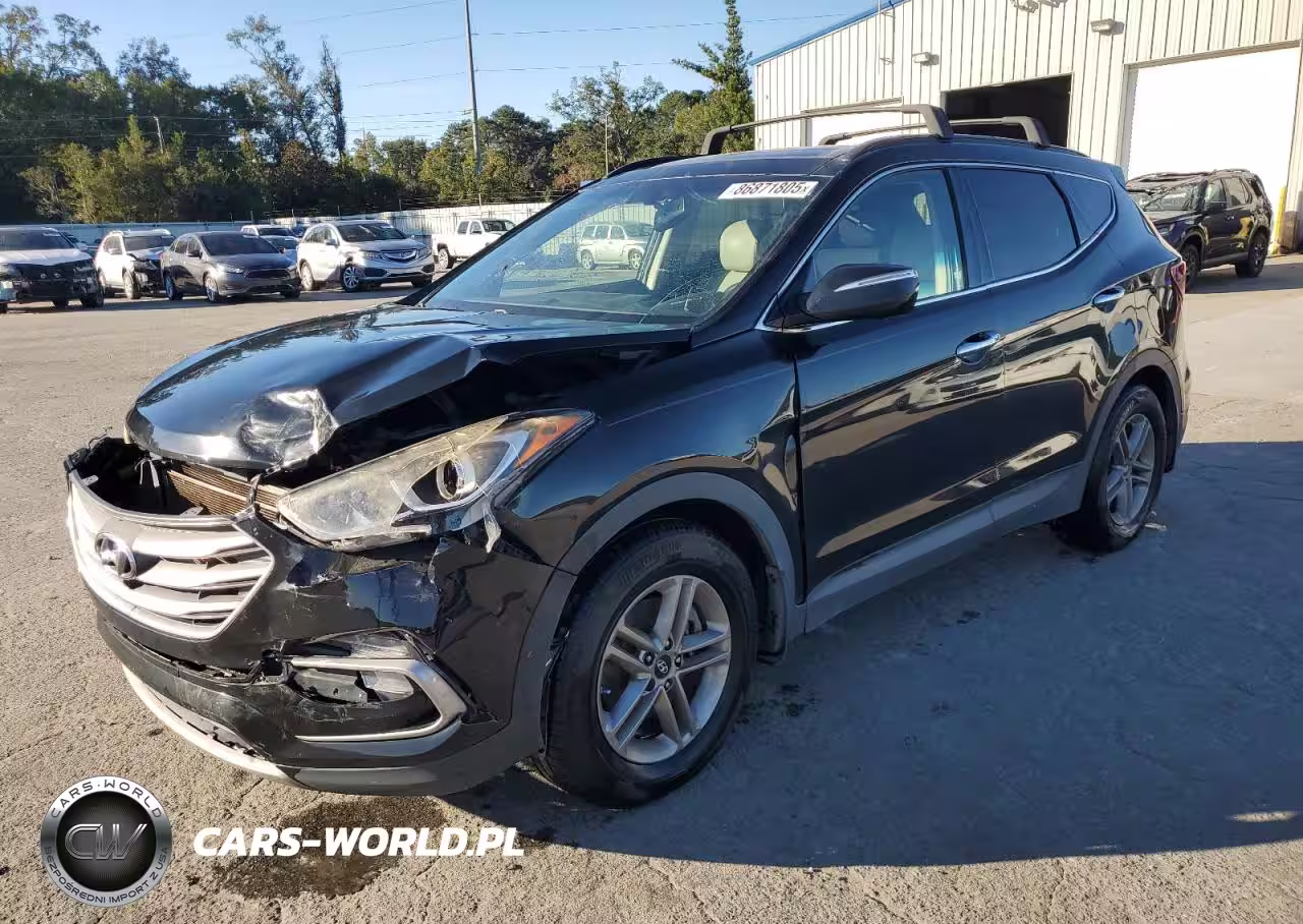 2017 Hyundai Santa Fe Sport