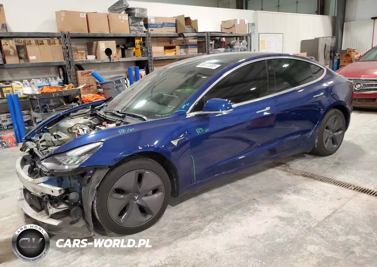 2020 Tesla Model 3