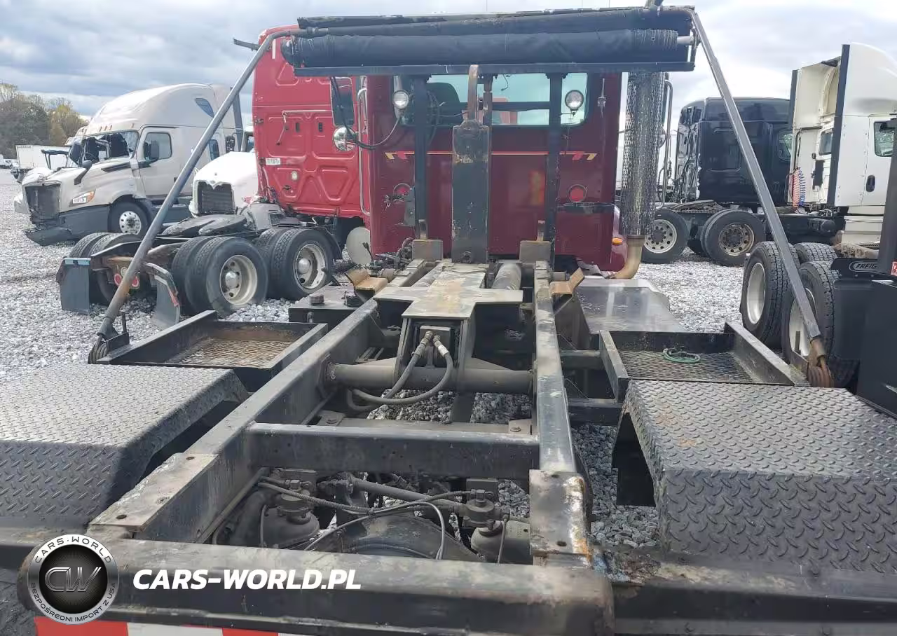 2017 Peterbilt 337 Truck Cab And Chassis VIN:2NP2HJ7X8HM409350 - 10