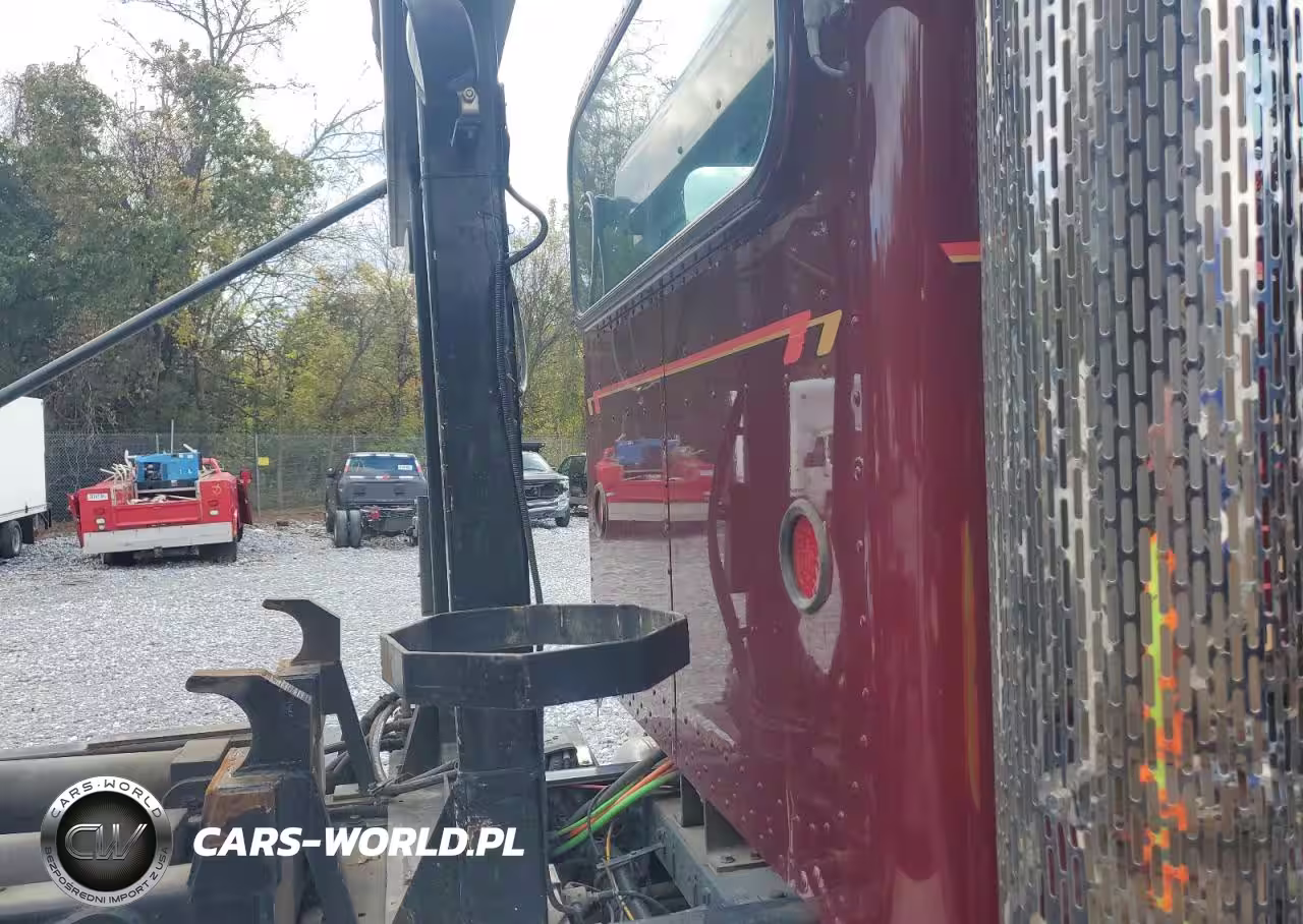 2017 Peterbilt 337 Truck Cab And Chassis VIN:2NP2HJ7X8HM409350 - 11