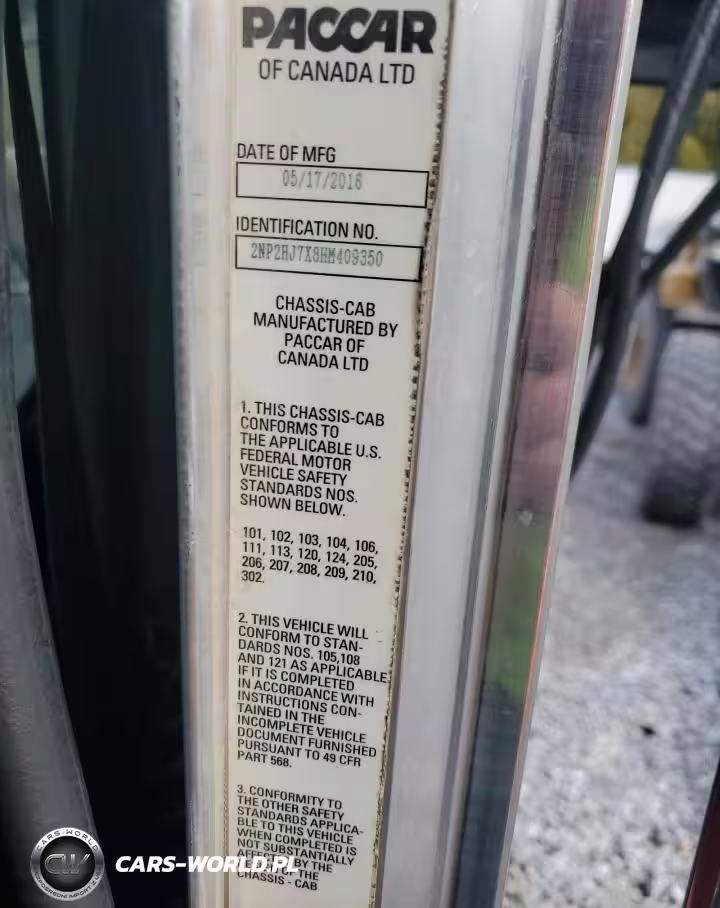 2017 Peterbilt 337 Truck Cab And Chassis VIN:2NP2HJ7X8HM409350 - 14