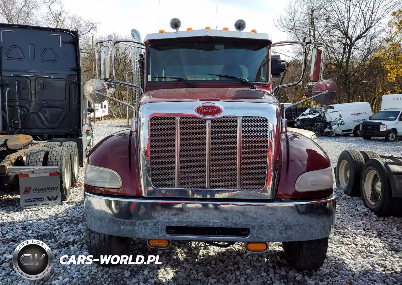2017 Peterbilt 337 Truck Cab And Chassis VIN:2NP2HJ7X8HM409350 - 5