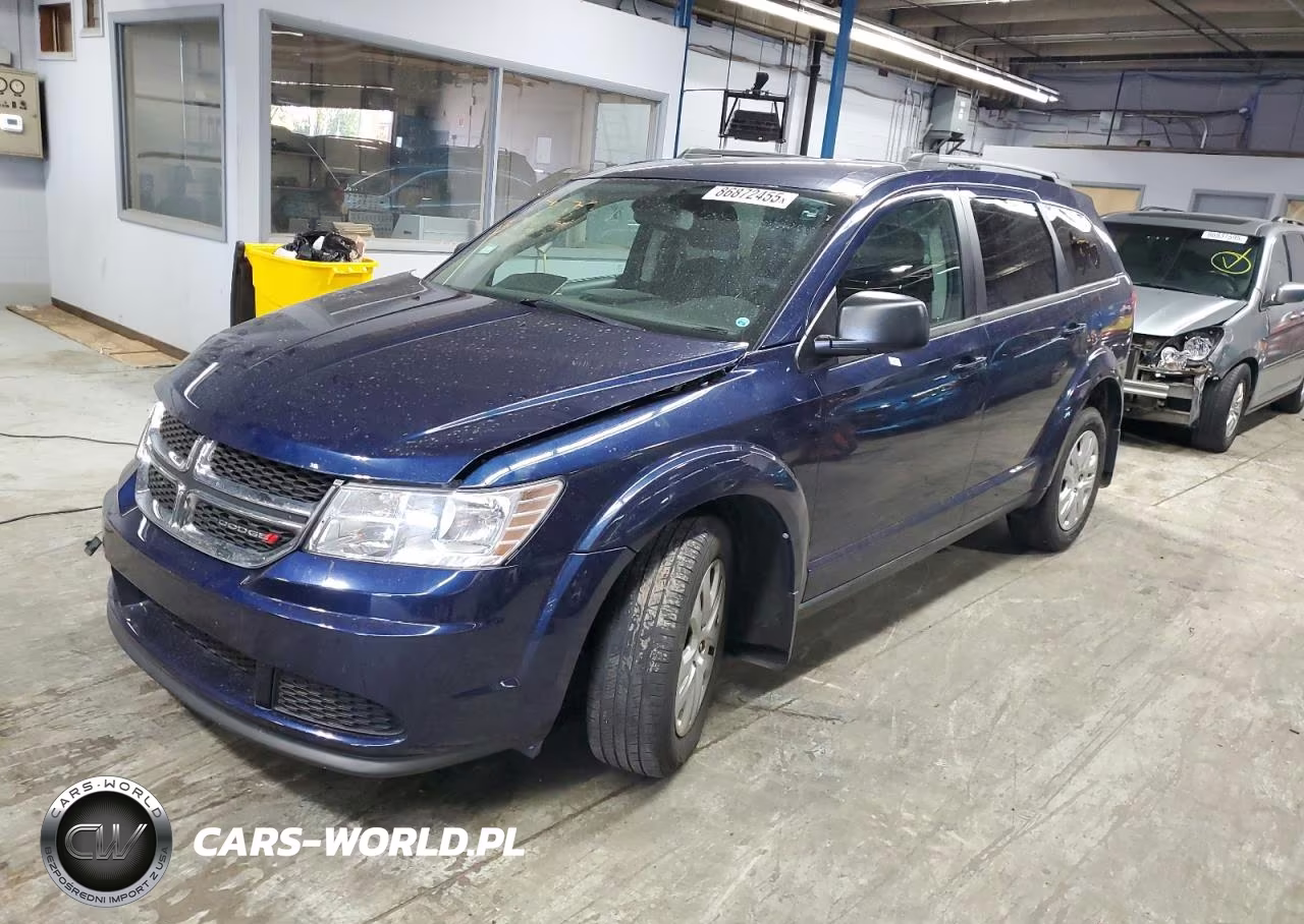 2018 Dodge Journey Se
