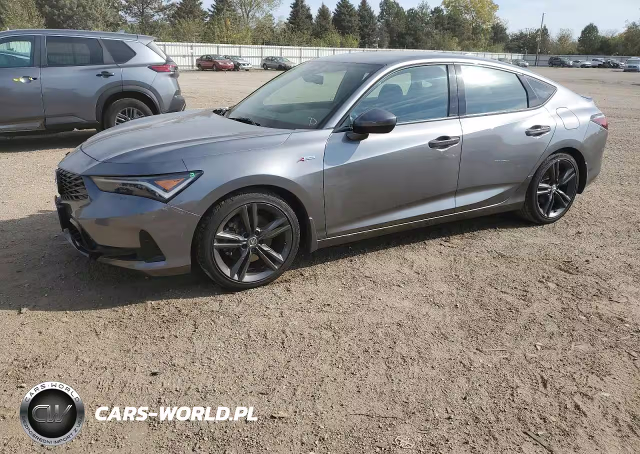 2024 Acura Integra A-Spec