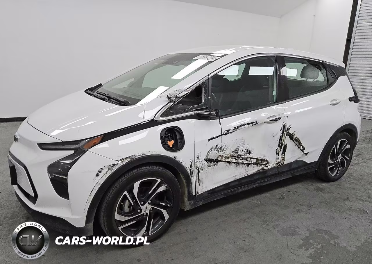 2023 Chevrolet Bolt Ev 2Lt