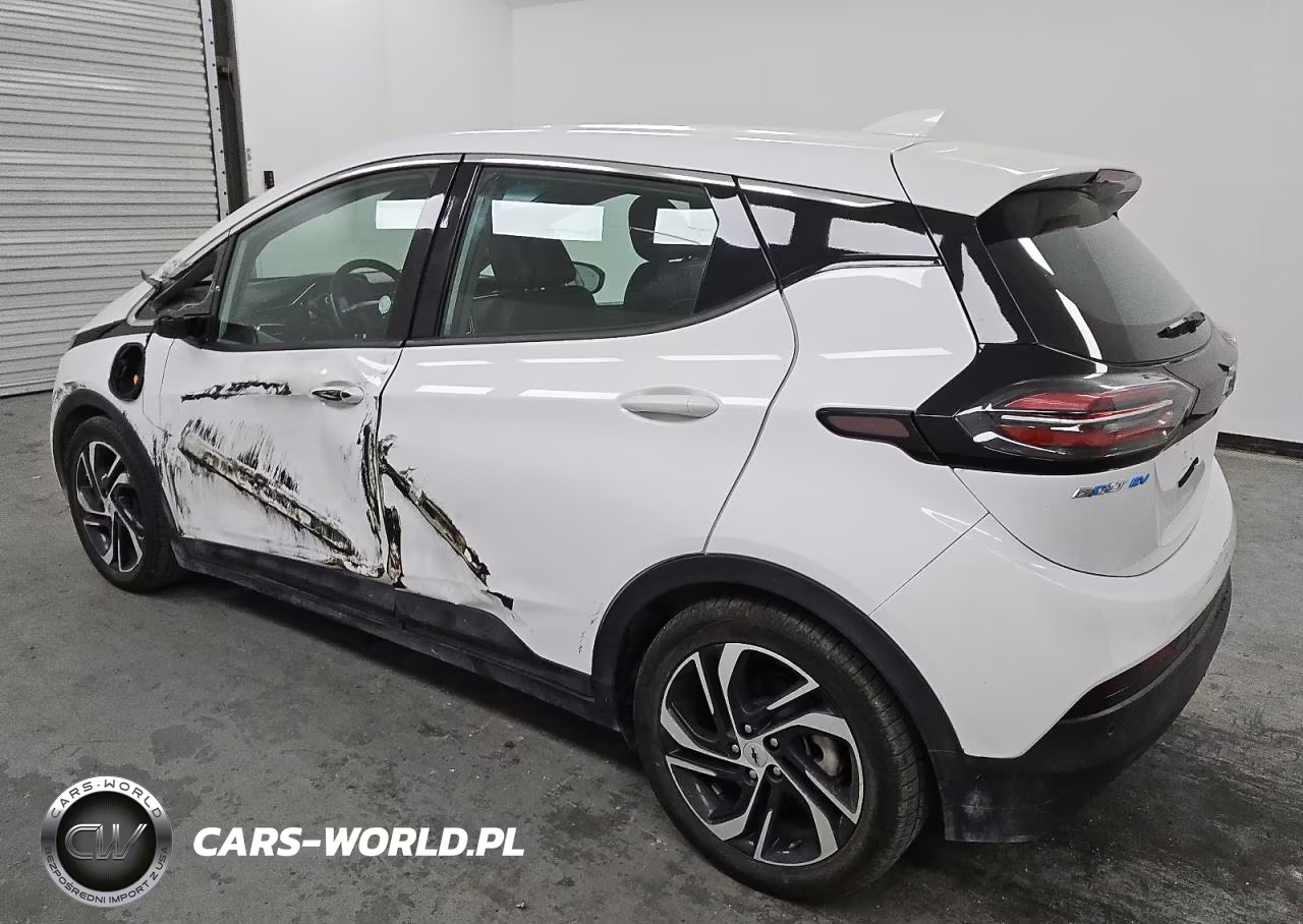 2023 Chevrolet Bolt Ev 2Lt VIN:1G1FX6S04P4182318 - 2