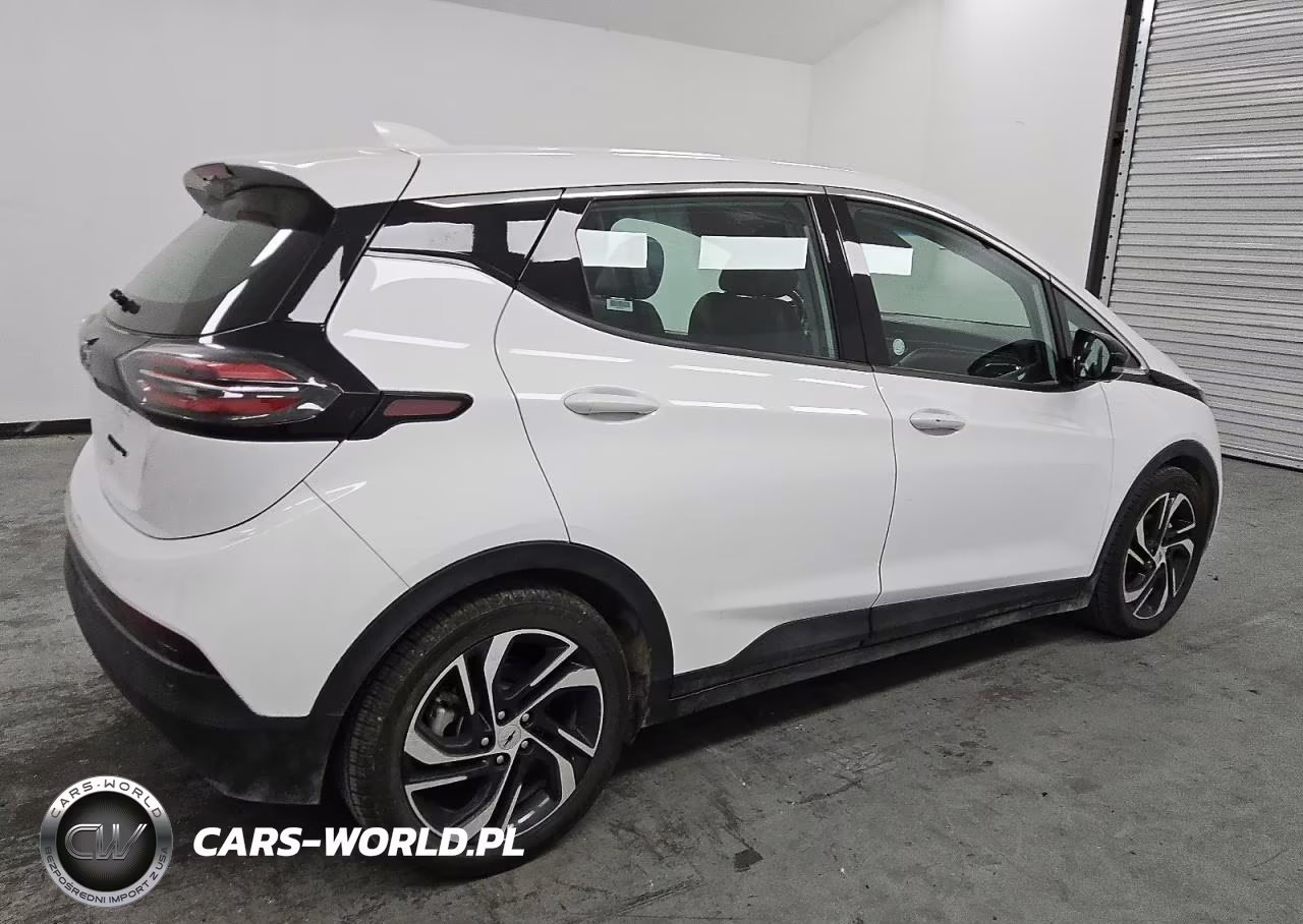 2023 Chevrolet Bolt Ev 2Lt VIN:1G1FX6S04P4182318 - 3
