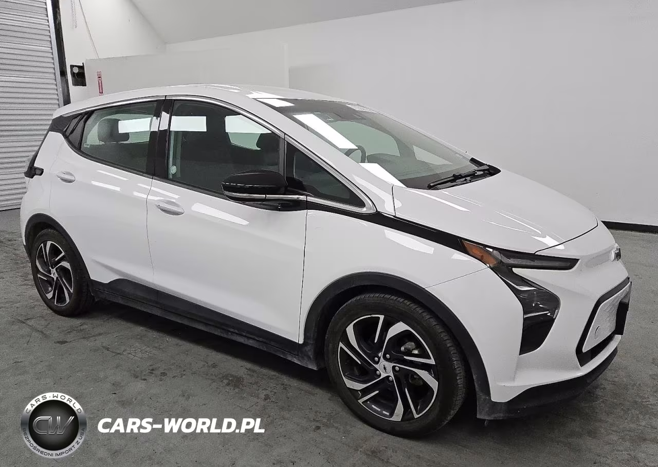 2023 Chevrolet Bolt Ev 2Lt VIN:1G1FX6S04P4182318 - 4